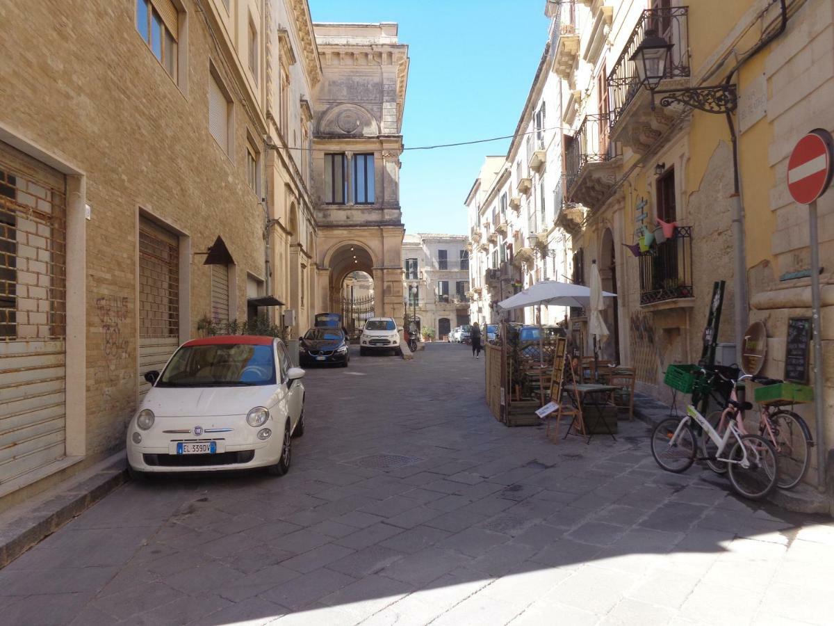 Casa Gaia Ortigia Holiday Home Syracuse Exterior photo